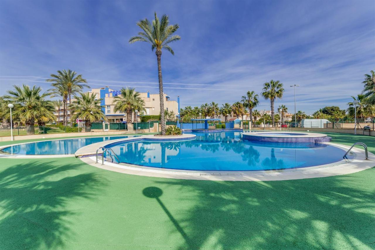 Apartament Palmera 100M Od Morza Orihuela Exterior foto