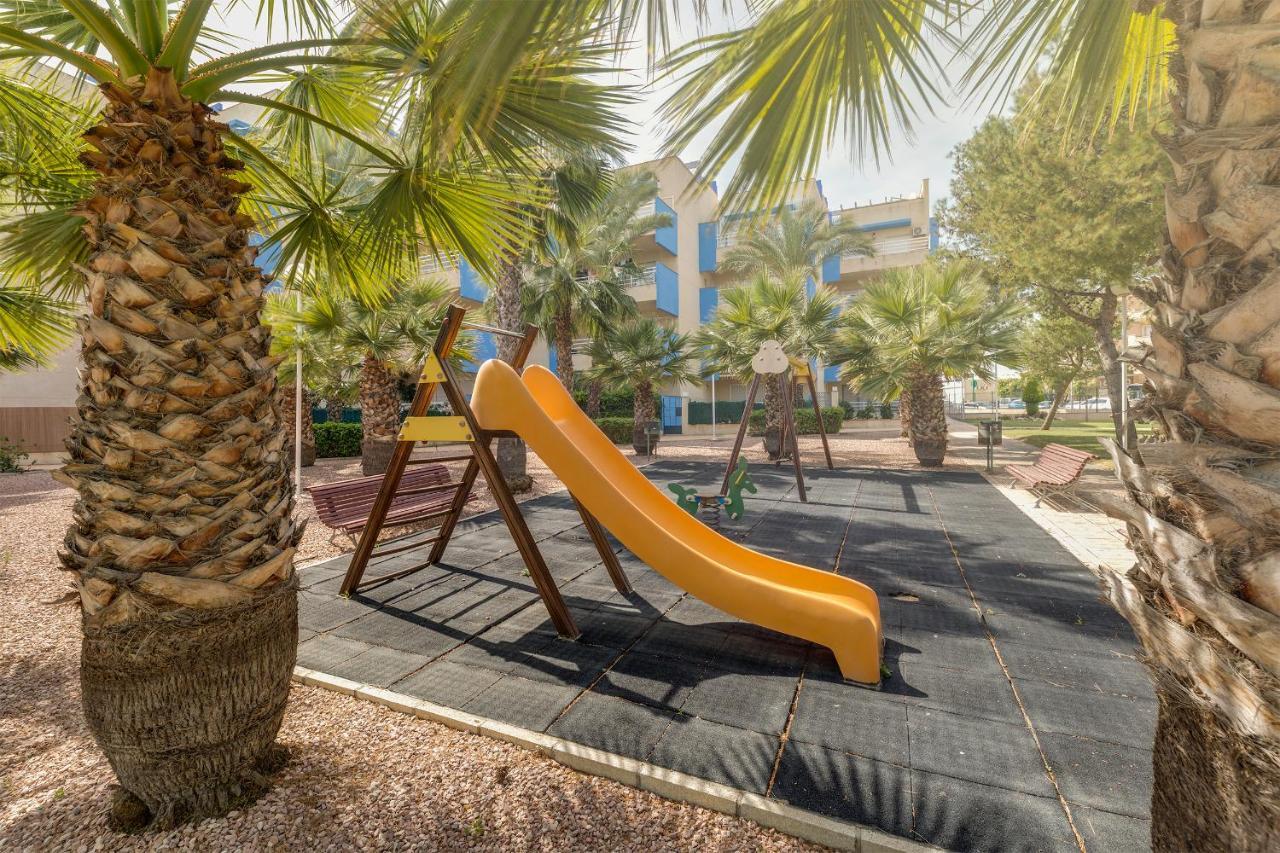 Apartament Palmera 100M Od Morza Orihuela Exterior foto